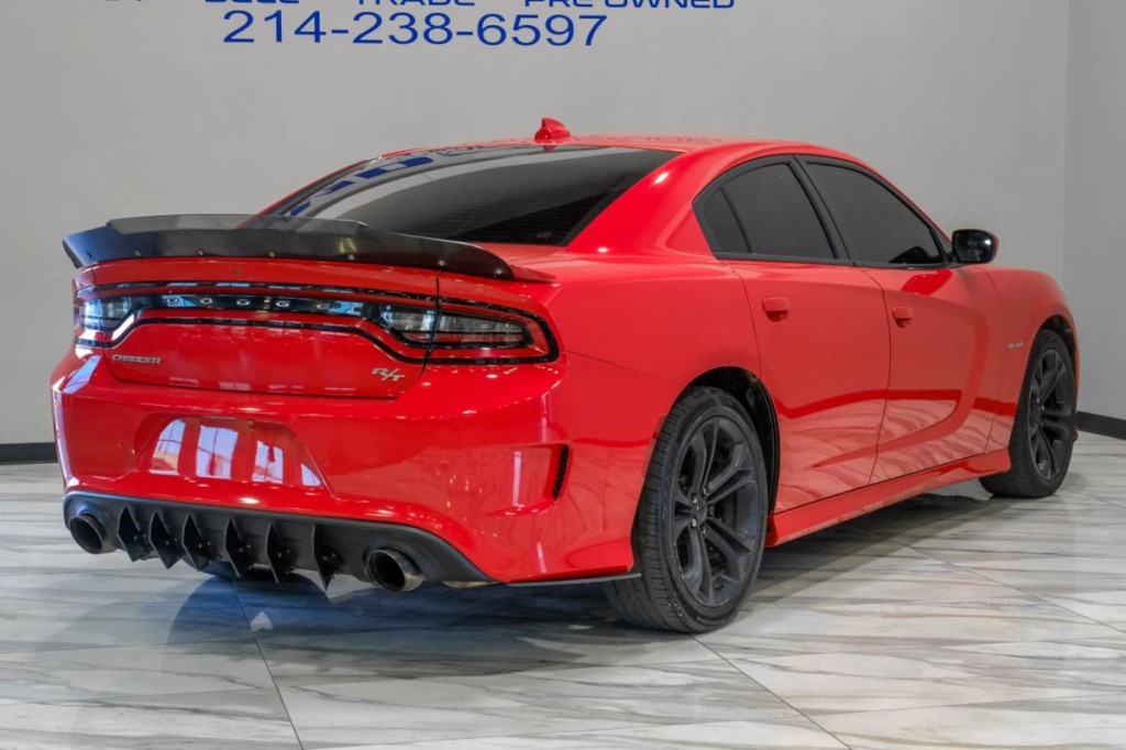 2020 Dodge Charger Image 12