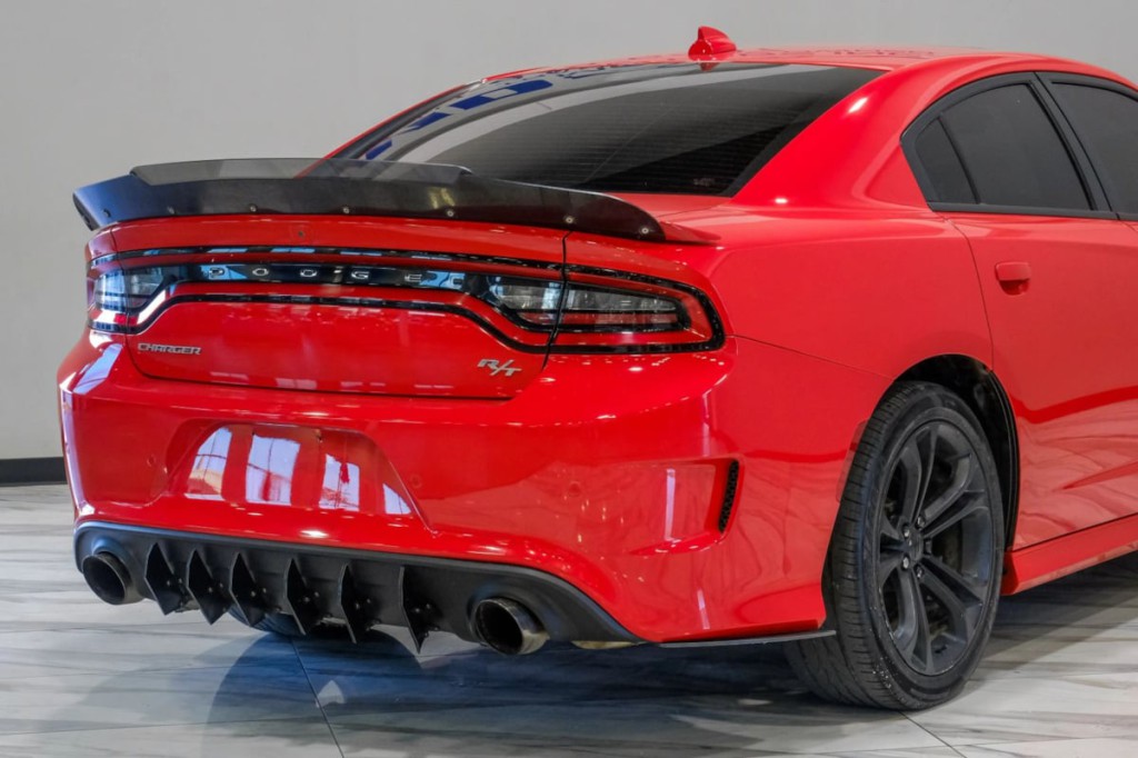 2020 Dodge Charger Image 13