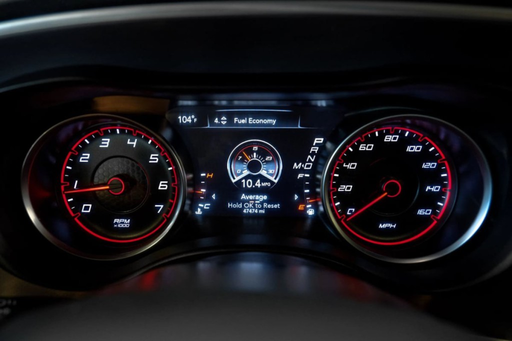 2020 Dodge Charger Image 26