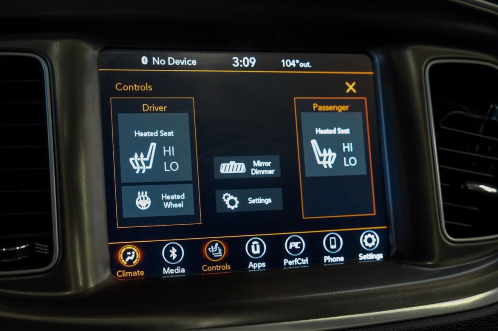 2020 Dodge Charger Image 30