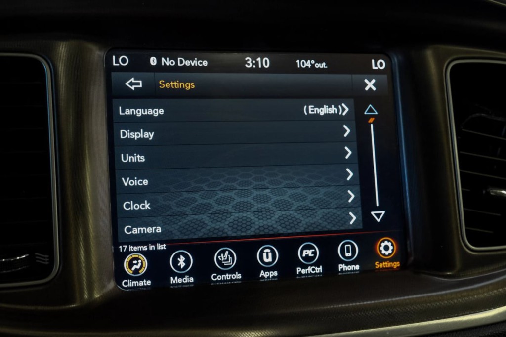 2020 Dodge Charger Image 41