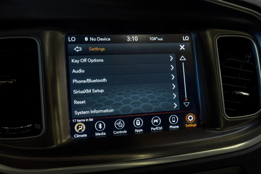 2020 Dodge Charger Image 43