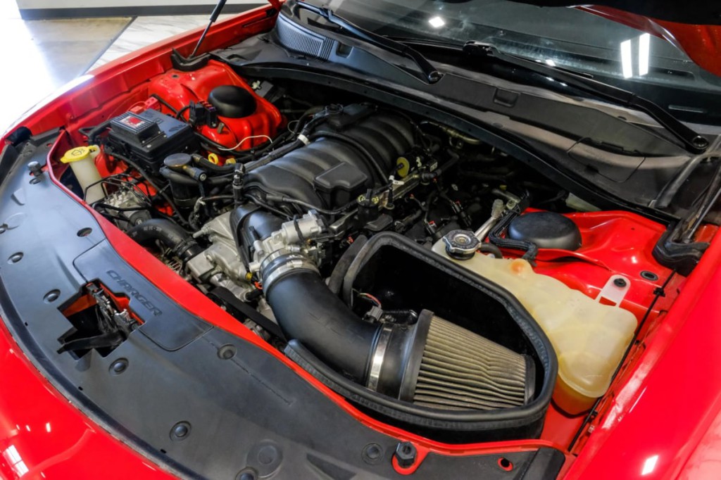 2020 Dodge Charger Image 64