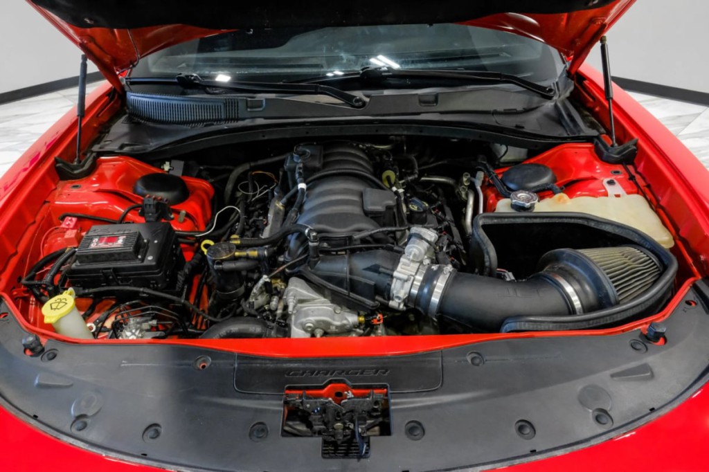 2020 Dodge Charger Image 65