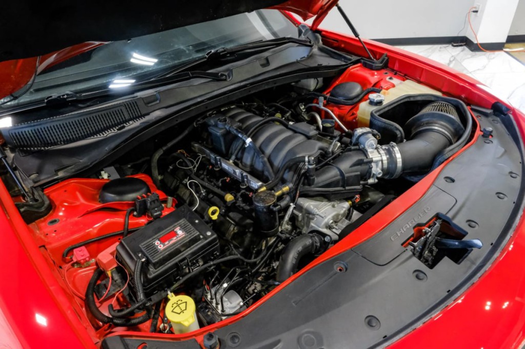 2020 Dodge Charger Image 66