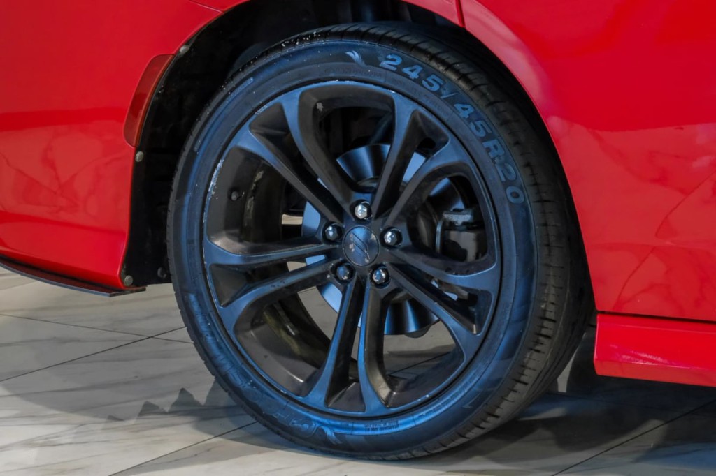 2020 Dodge Charger Image 71