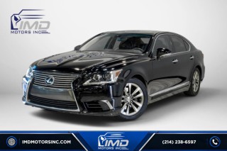 Image for 2015 Lexus LS 460  ID: 7663015