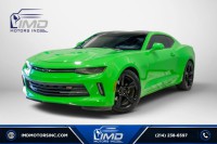 Image for 2017 Chevrolet Camaro 2LT ID: 7663016