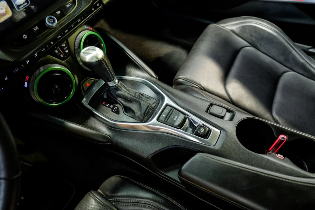 2017 Chevrolet Camaro Image 29