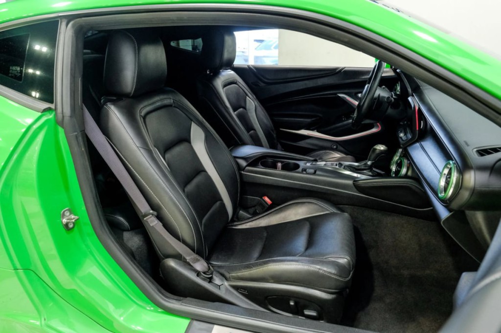 2017 Chevrolet Camaro Image 43