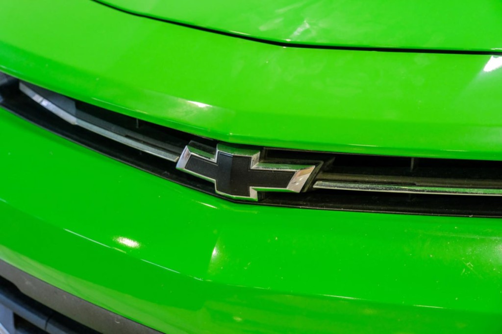 2017 Chevrolet Camaro Image 56