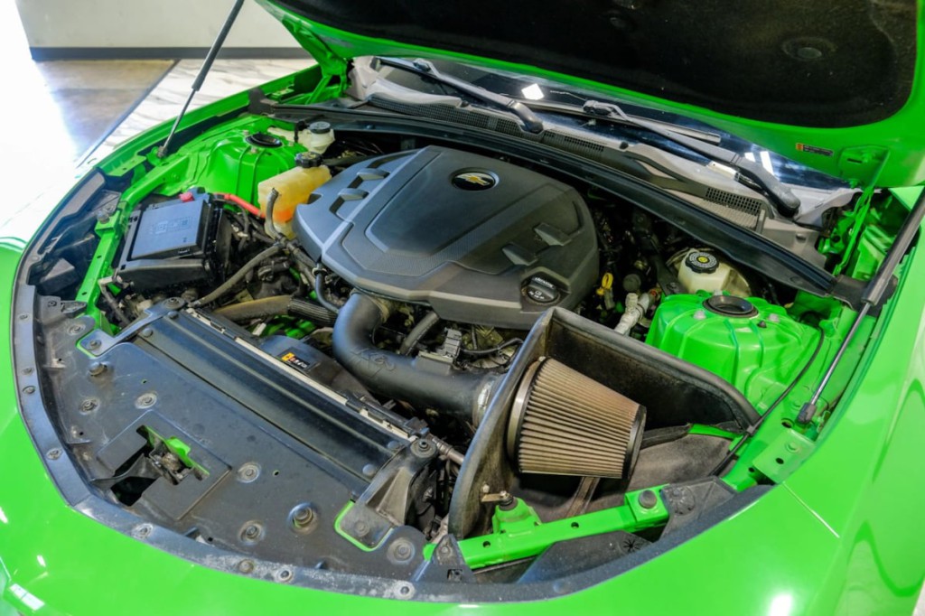 2017 Chevrolet Camaro Image 58