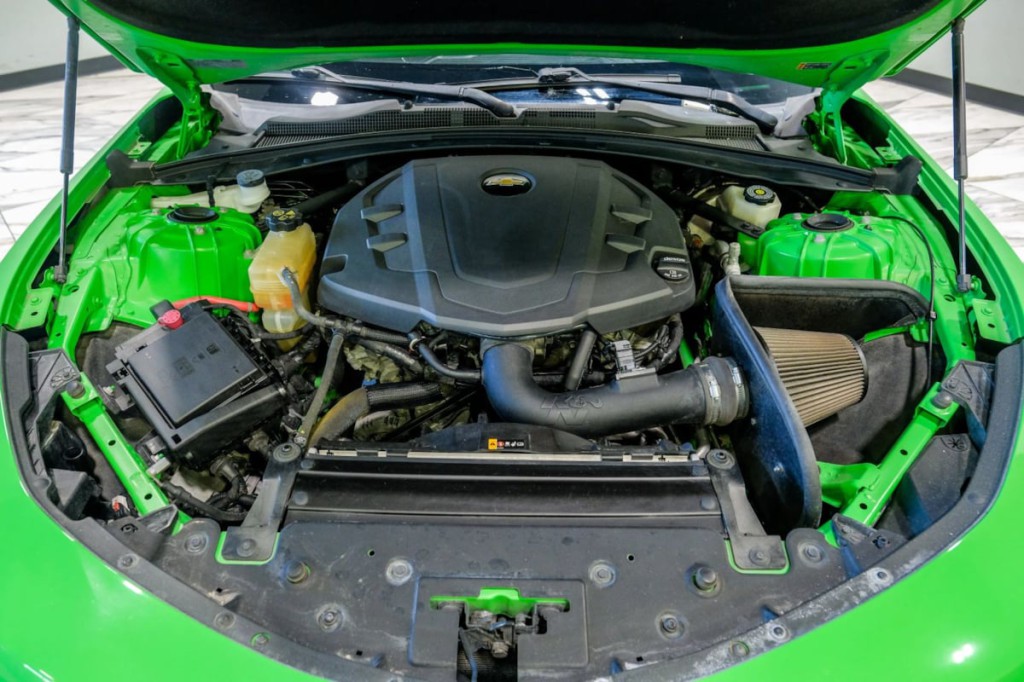2017 Chevrolet Camaro Image 59