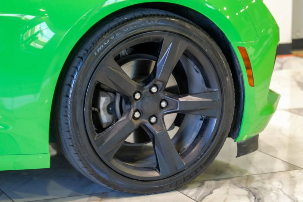 2017 Chevrolet Camaro Image 66