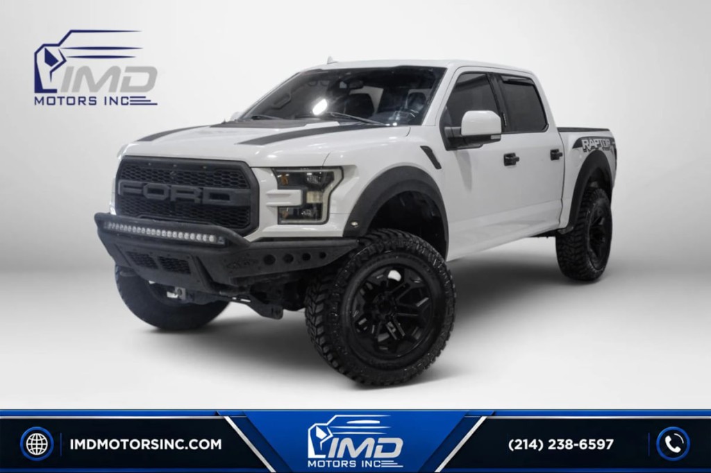 2019 Ford F-150 Image 1