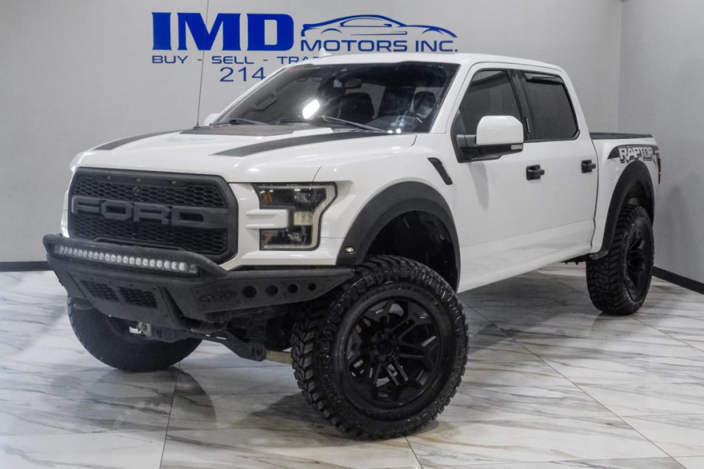 2019 Ford F-150 Image 2