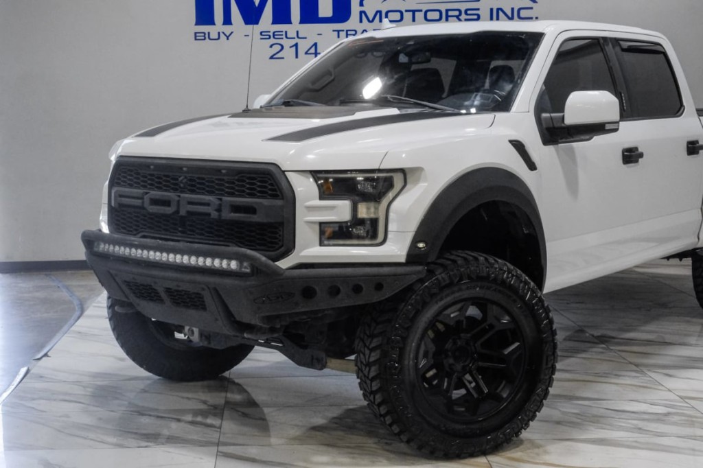 2019 Ford F-150 Image 7