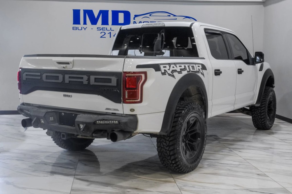 2019 Ford F-150 Image 12