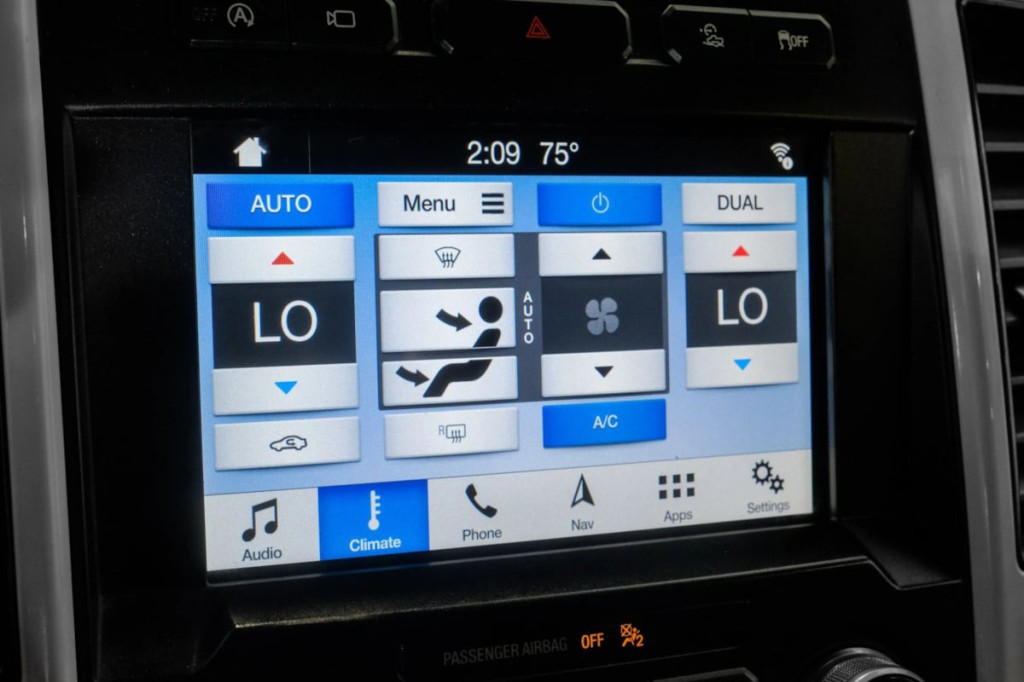 2019 Ford F-150 Image 43