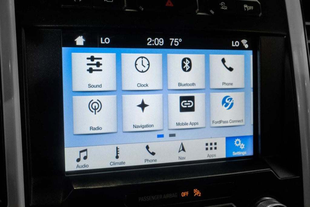 2019 Ford F-150 Image 44