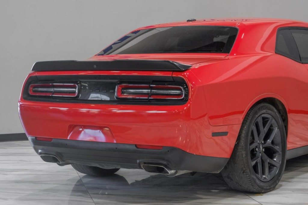 2023 Dodge Challenger Image 12