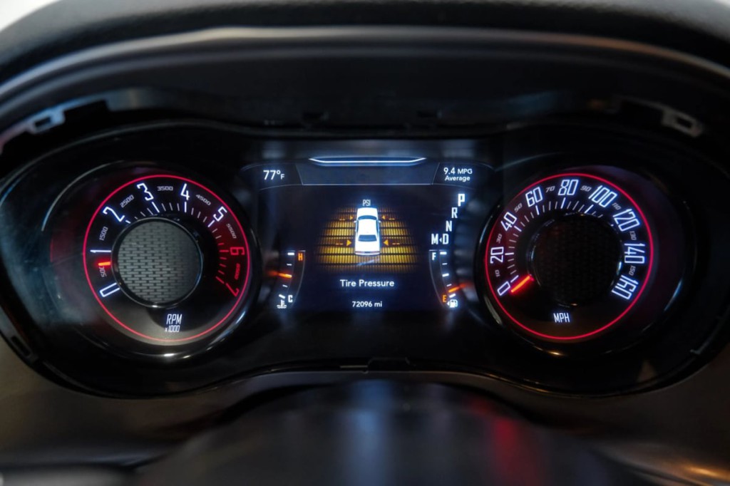 2023 Dodge Challenger Image 21