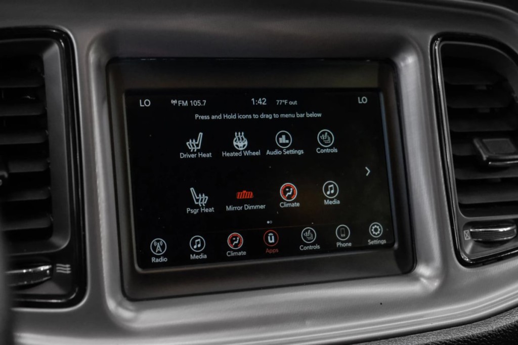 2023 Dodge Challenger Image 31