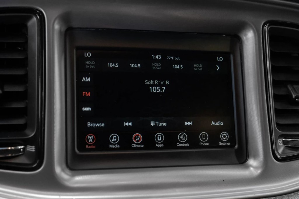 2023 Dodge Challenger Image 34