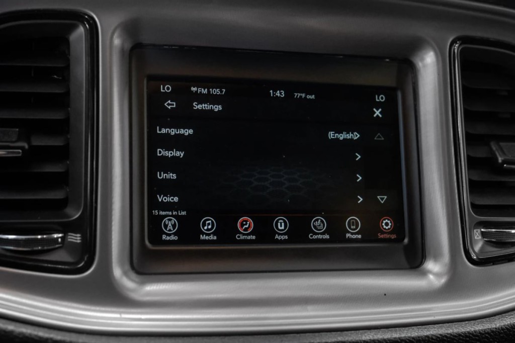 2023 Dodge Challenger Image 35