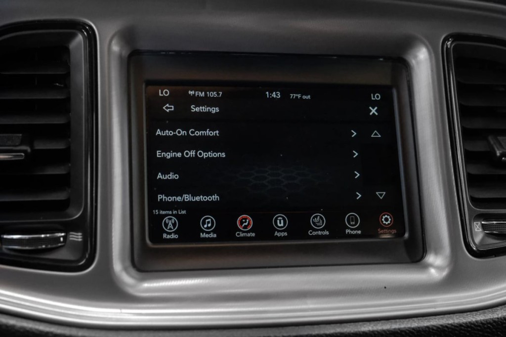 2023 Dodge Challenger Image 36