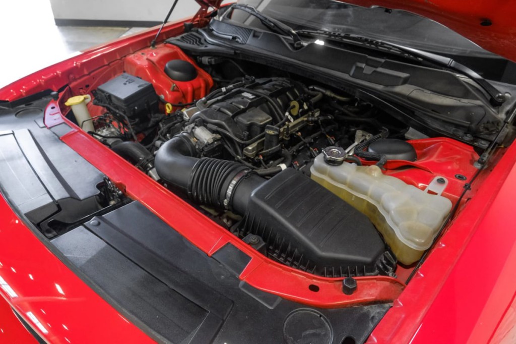 2023 Dodge Challenger Image 50