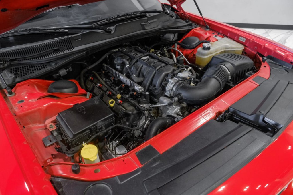 2023 Dodge Challenger Image 52