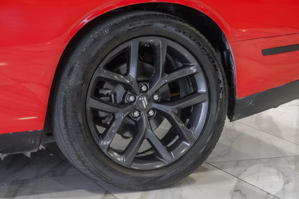 2023 Dodge Challenger Image 56