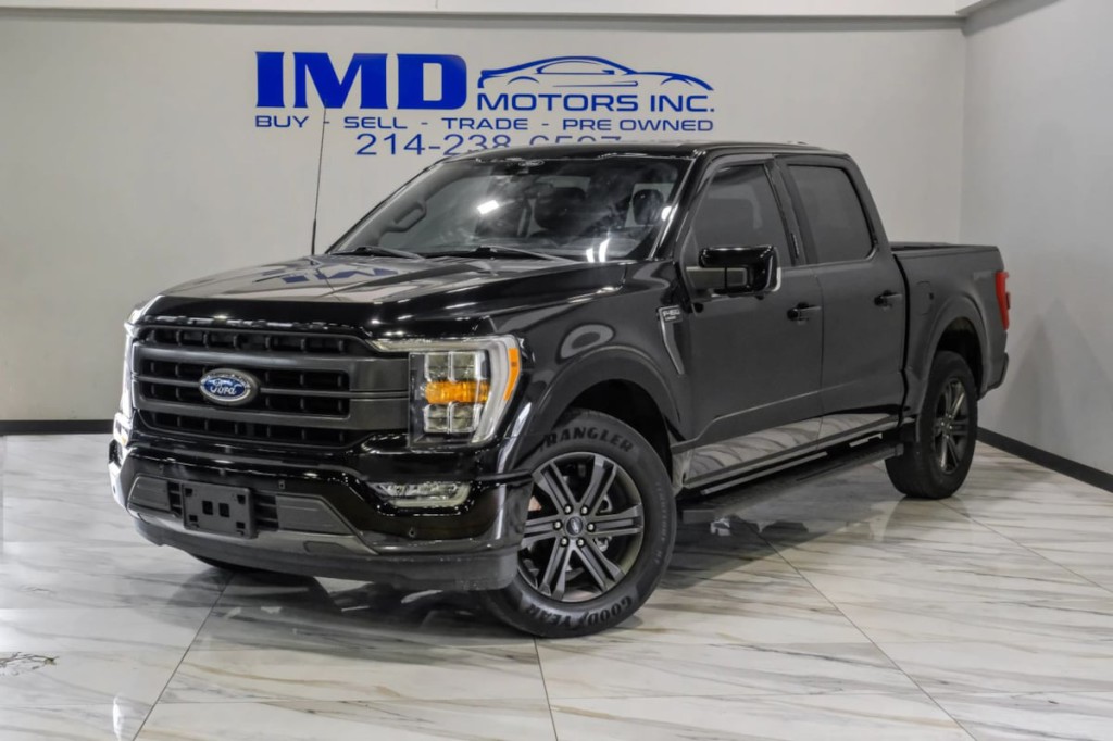 2021 Ford F-150 Image 3