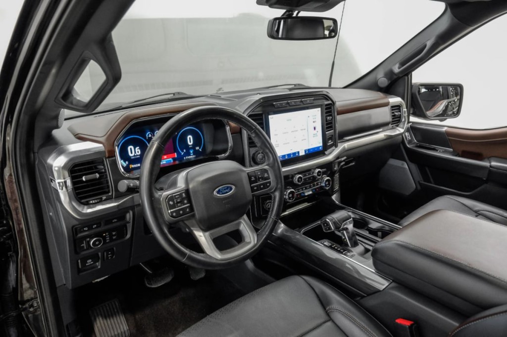 2021 Ford F-150 Image 4