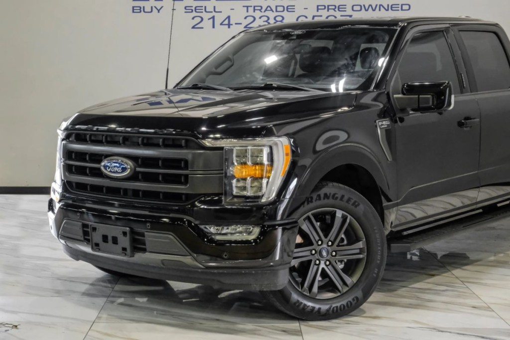 2021 Ford F-150 Image 7