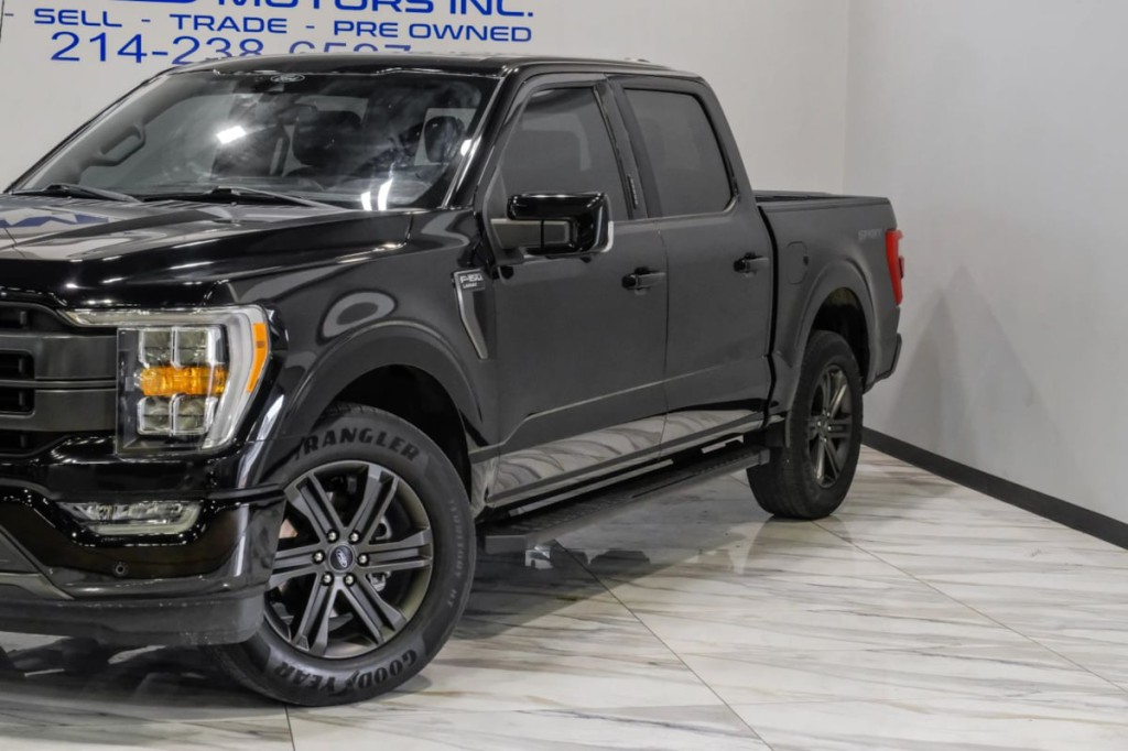 2021 Ford F-150 Image 8