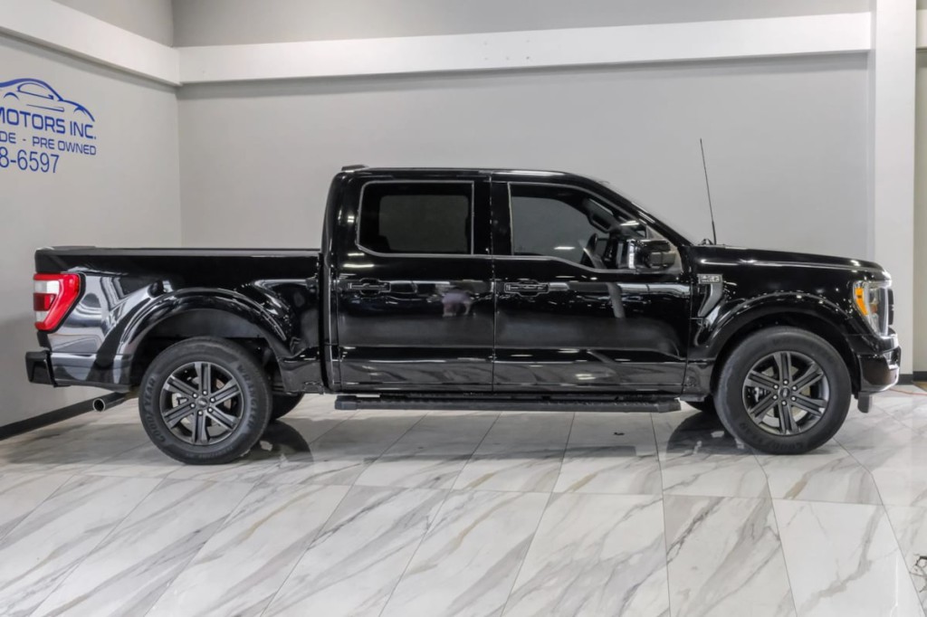 2021 Ford F-150 Image 11