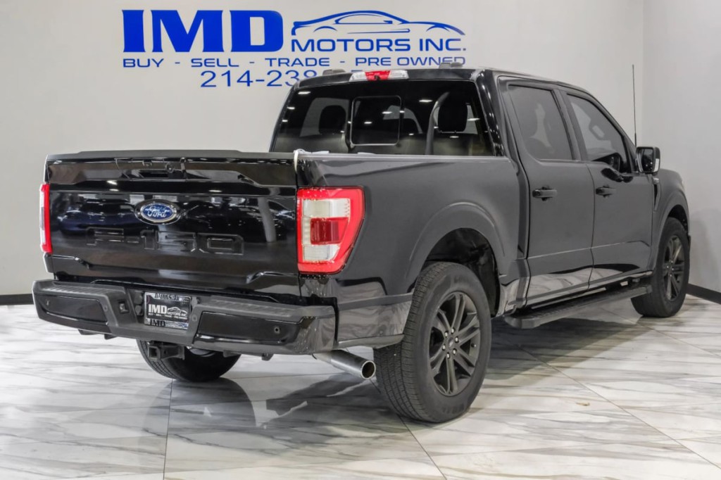 2021 Ford F-150 Image 12