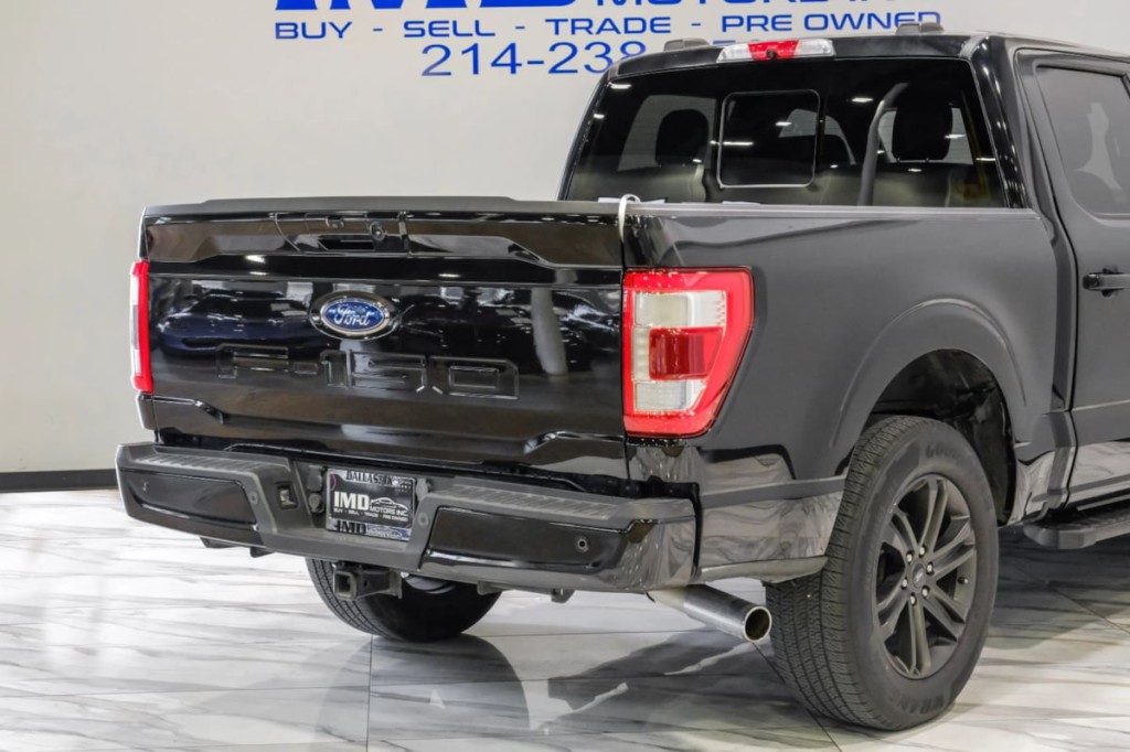 2021 Ford F-150 Image 13