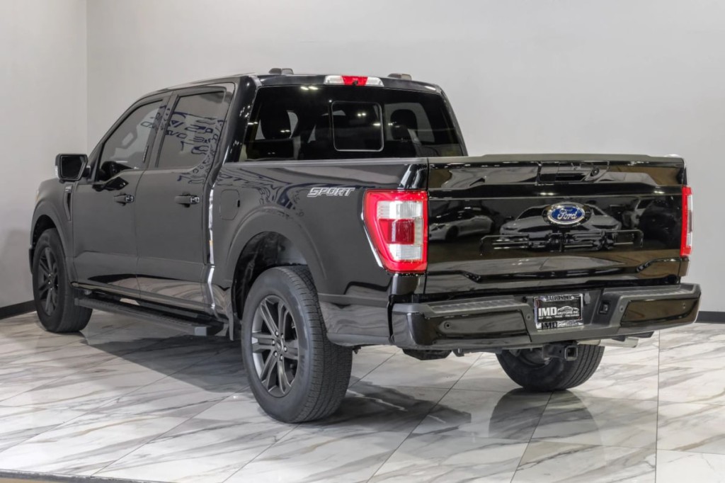 2021 Ford F-150 Image 16