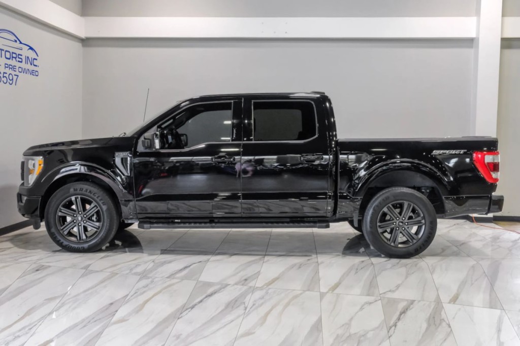 2021 Ford F-150 Image 17