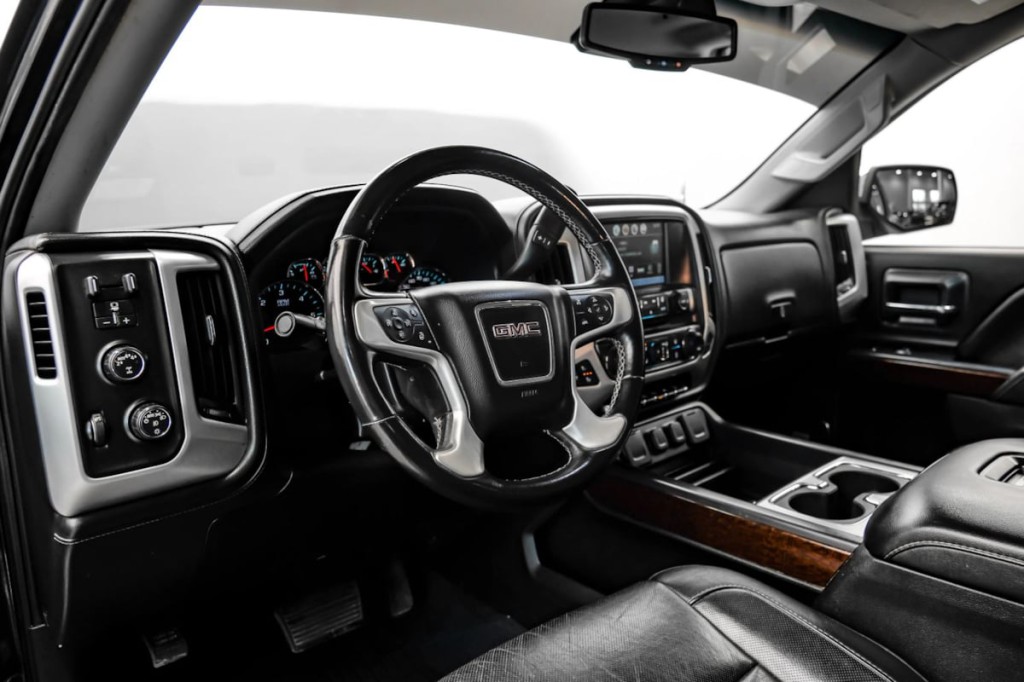 2018 GMC Sierra 1500 Image 3