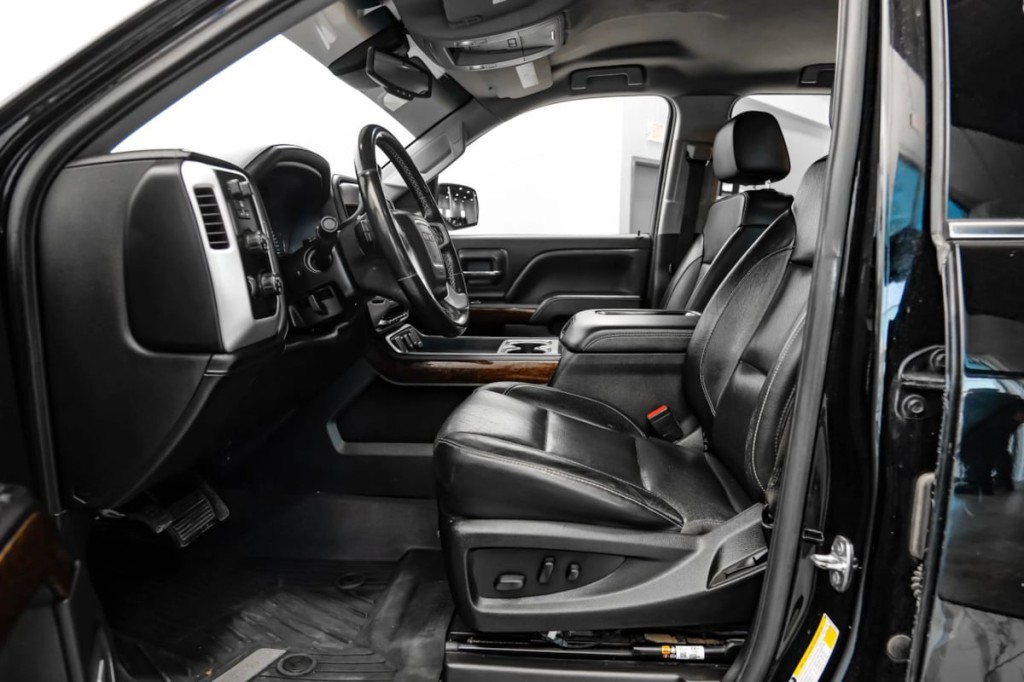 2018 GMC Sierra 1500 Image 4