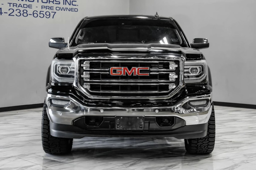 2018 GMC Sierra 1500 Image 5