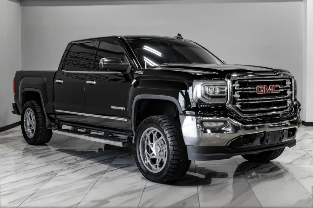 2018 GMC Sierra 1500 Image 7