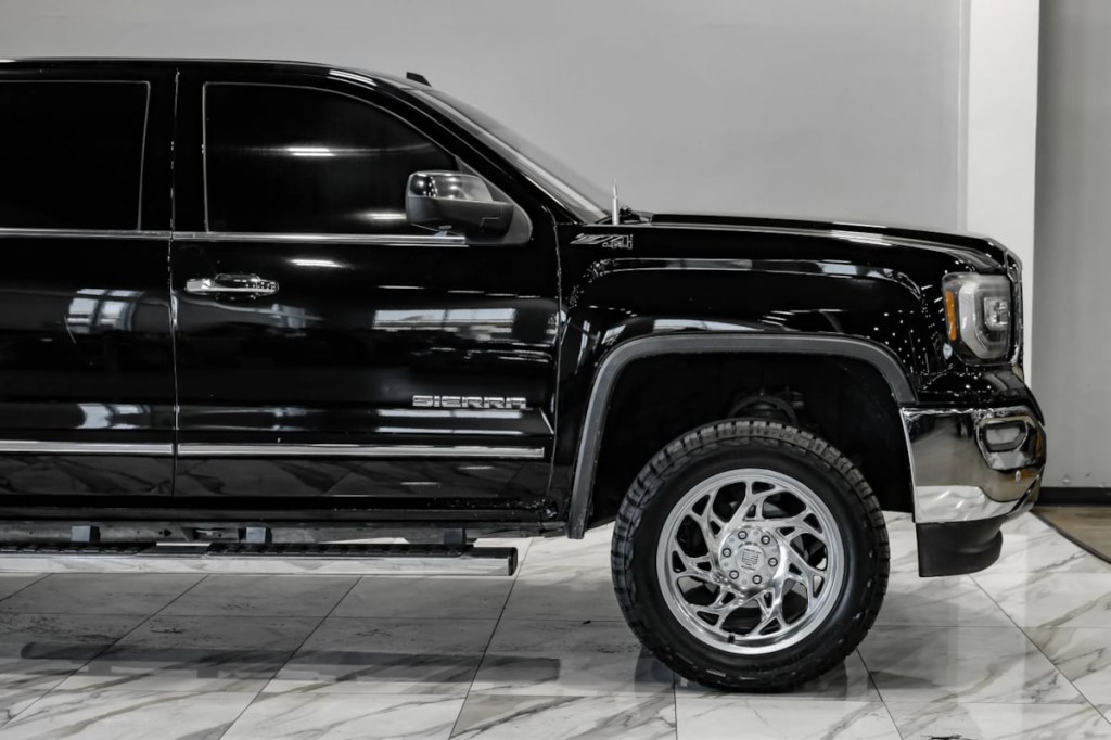 2018 GMC Sierra 1500 Image 10