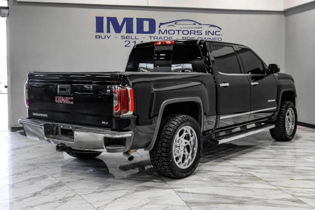 2018 GMC Sierra 1500 Image 11