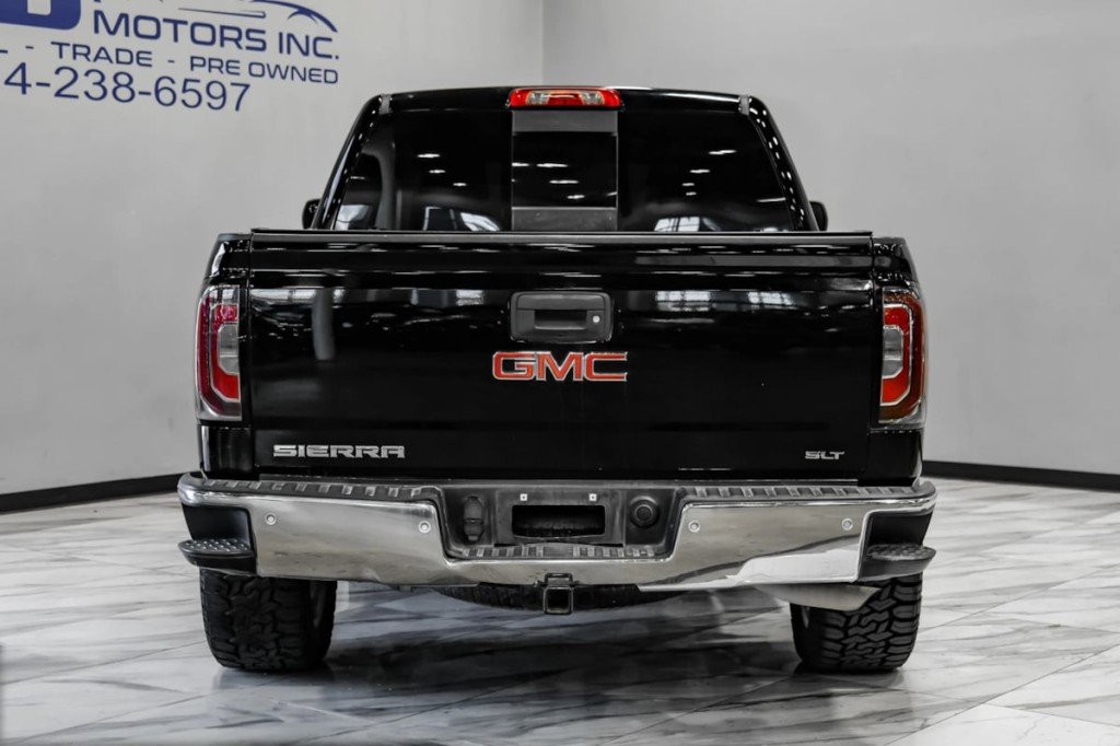 2018 GMC Sierra 1500 Image 12