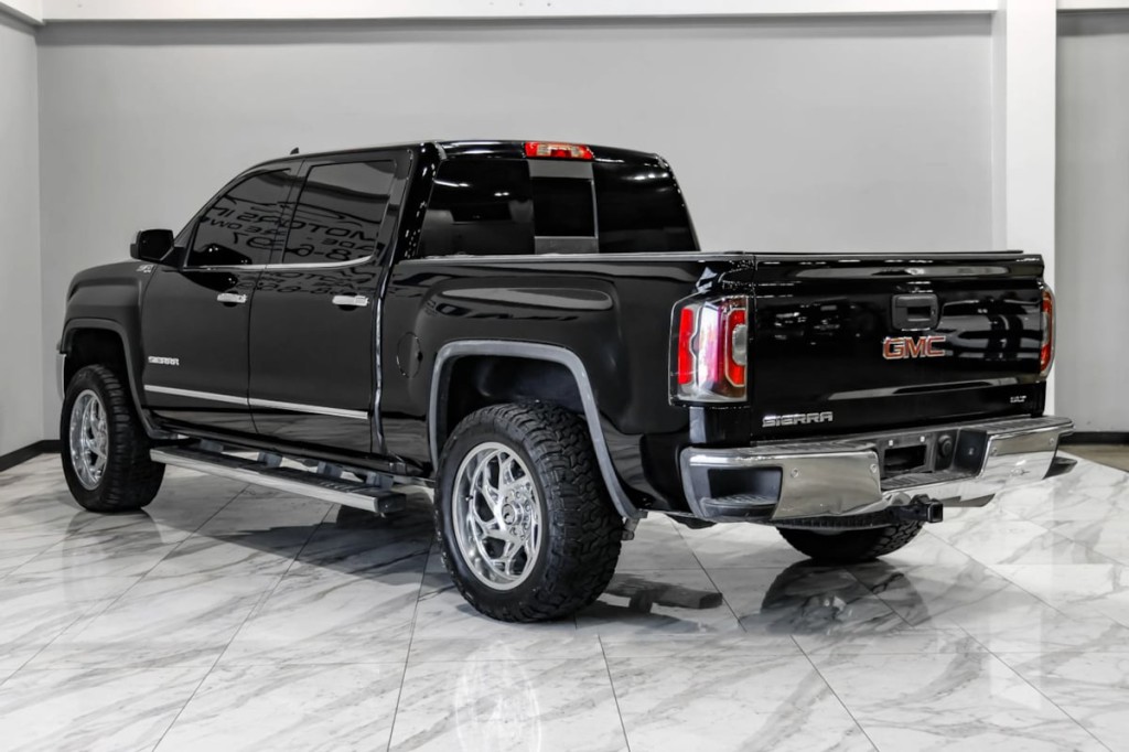 2018 GMC Sierra 1500 Image 13